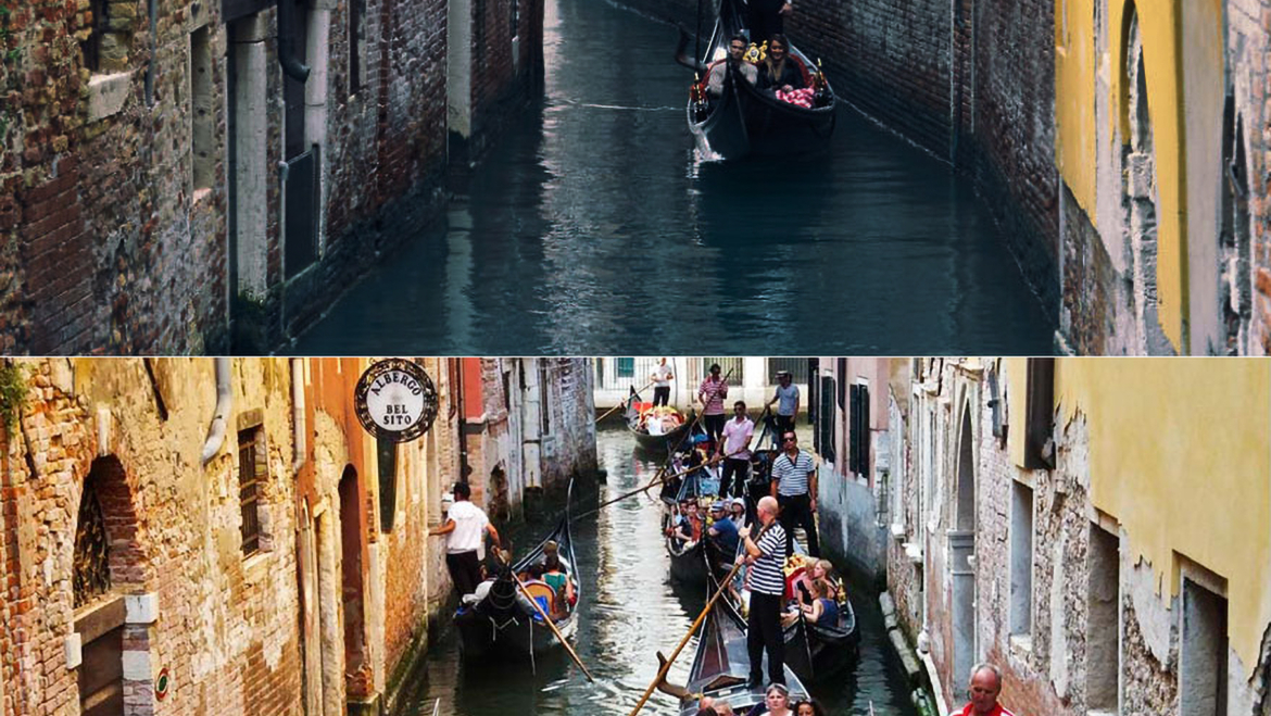 Perception vs. Perspective: Looking Beyond the Frame