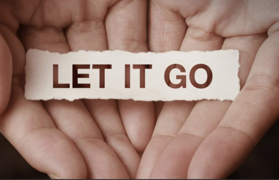 Struggling vs. Surrendering: Why Holding On Is Holding You Back